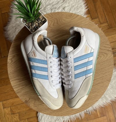 Vintage Adidas Dragon 2004 Y2k Low Sneakers Casual Rare