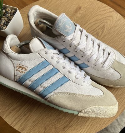Vintage Adidas Dragon 2004 Y2k Low Sneakers Casual Rare