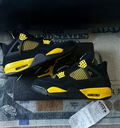 Thunder 4s 2023