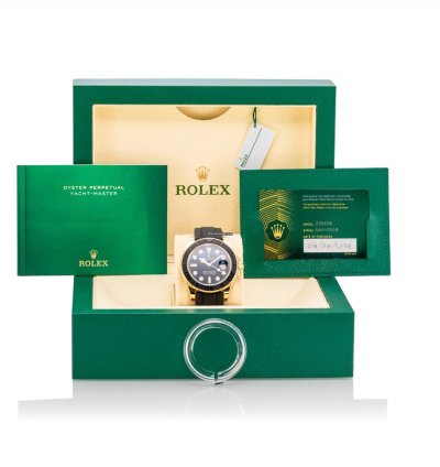 Rolex Yacht-master Oyster Perpetual Yacht-master Ref 226658