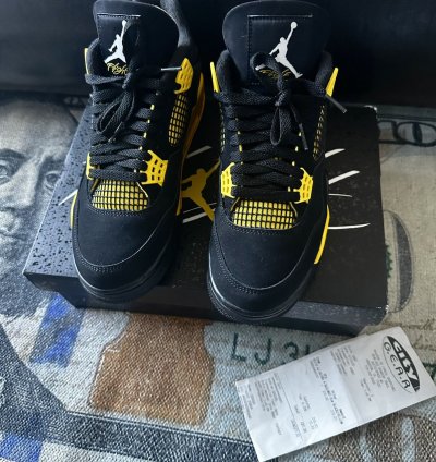 Thunder 4s 2023