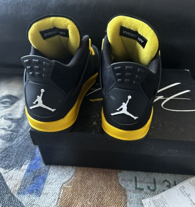 Thunder 4s 2023