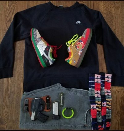 Nike Sb Dunk What The Dunk Sneakers