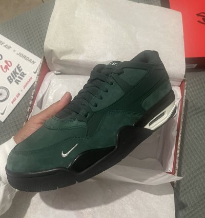 Air Jordan 4 Rm Sp Nigel Sylvester