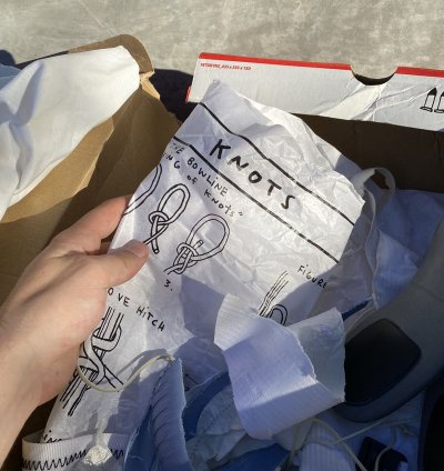 Tom Sachs Mars Yard Overshoe
