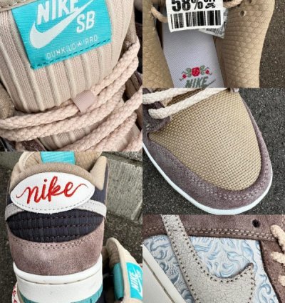 Nike Sb Dunk X Low Big Money Savings Sneakers