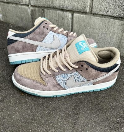 Nike Sb Dunk X Low Big Money Savings Sneakers