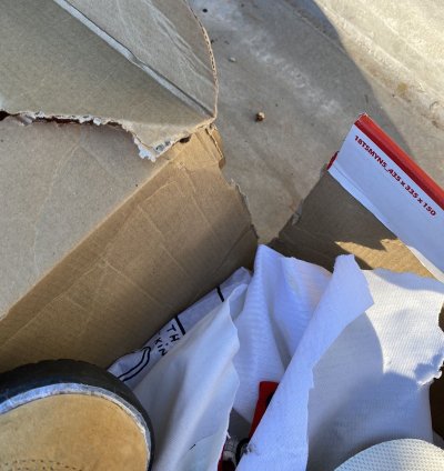 Tom Sachs Mars Yard Overshoe