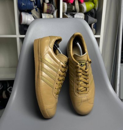 Vintage Adidas Gazelle Rare Sneakers