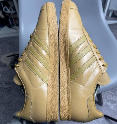 Vintage Adidas Gazelle Rare Sneakers