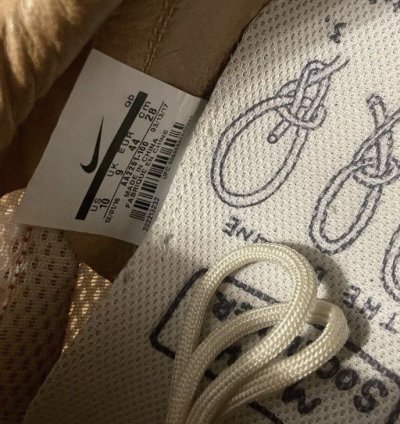 Tom Sachs Nike Marsyard 2 0 Space Camp Pristine 2017 Grail