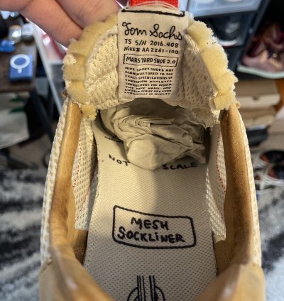 Tom Sachs Nike Marsyard 2 0 Space Camp Pristine 2017 Grail