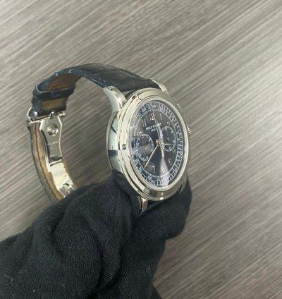 Patek Philippe Chronograph 5070p Platinum Chronograph