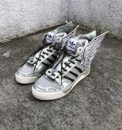 2012 Js Wings 2 0 Metallic Silver