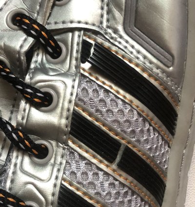 2012 Js Wings 2 0 Metallic Silver