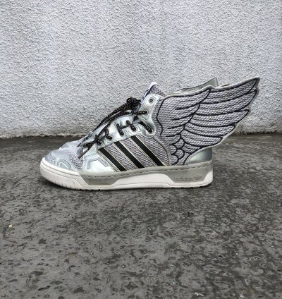 2012 Js Wings 2 0 Metallic Silver