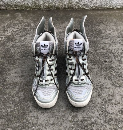 2012 Js Wings 2 0 Metallic Silver