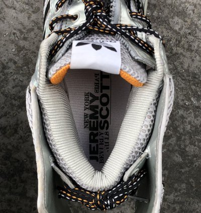 2012 Js Wings 2 0 Metallic Silver