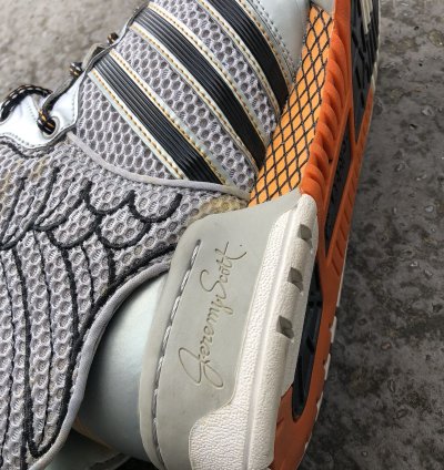 2012 Js Wings 2 0 Metallic Silver
