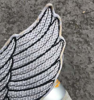 2012 Js Wings 2 0 Metallic Silver
