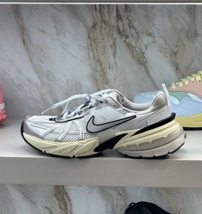 Nike V2k Run Metallica Sliver Running Shoes