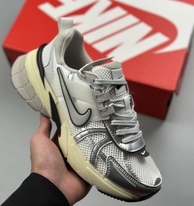 Nike V2k Run Metallica Sliver Running Shoes