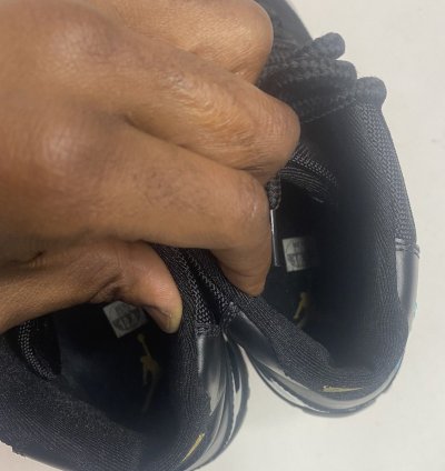 2013 Air Jordan 11 Retro Gamma Blue Sz 10 5