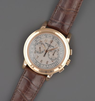 Patek Philippe Chronograph 5070r
