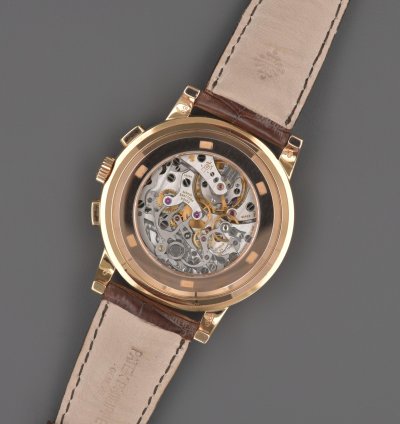 Patek Philippe Chronograph 5070r