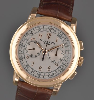 Patek Philippe Chronograph 5070r