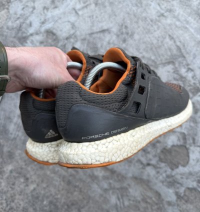 Vintage Adidas Porsche Design Hype Y2k Racing Rare Sneakers
