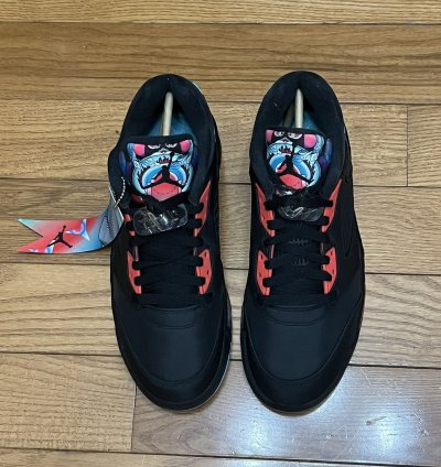 Air Jordan 5 Retro Low Chinese New Year 2016 840475-060