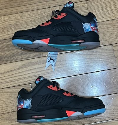 Air Jordan 5 Retro Low Chinese New Year 2016 840475-060