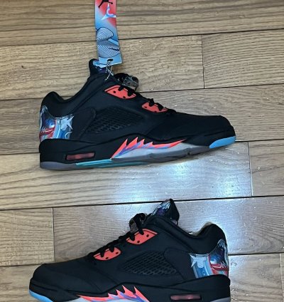 Air Jordan 5 Retro Low Chinese New Year 2016 840475-060