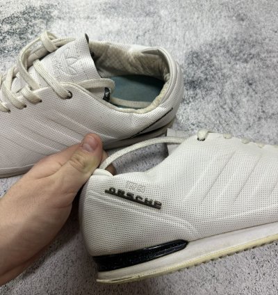 Vintage Adidas Porsche Design Typ 64 Y2k