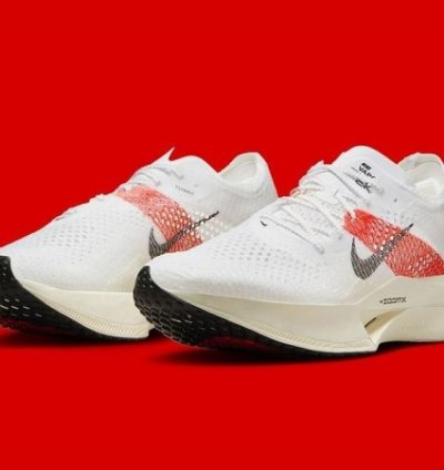 Nike Vaporfly 3 Eliud Kipchoge Running Shoes
