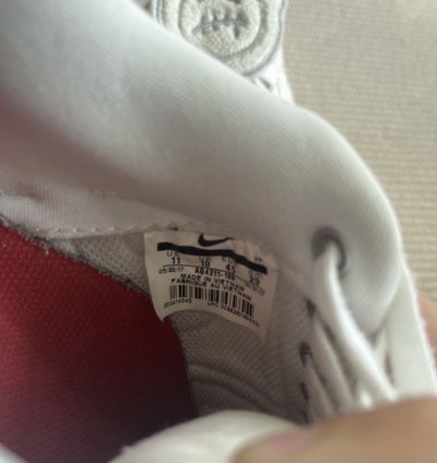 Travis Scott Af-100 White original