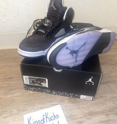 Air Jordan 5 Retro Oreo