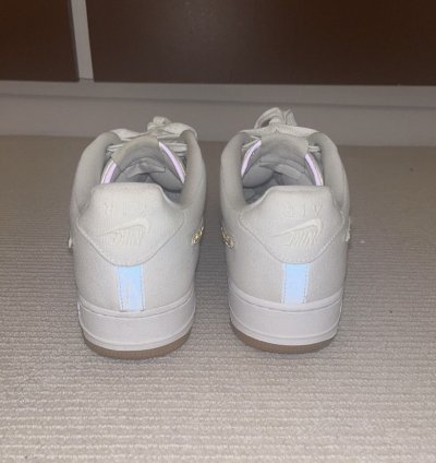 Travis Scott Af-100 White original