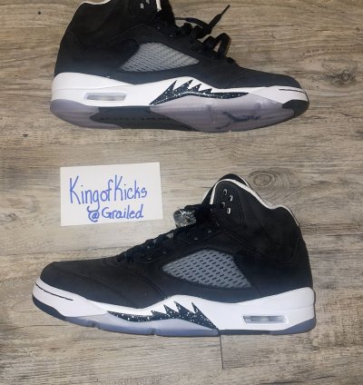 Air Jordan 5 Retro Oreo