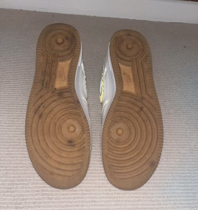 Travis Scott Af-100 White original