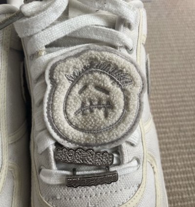 Travis Scott Af-100 White original
