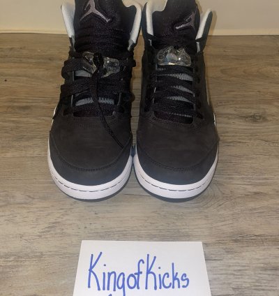 Air Jordan 5 Retro Oreo