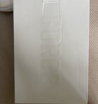 Travis Scott Af-100 White original