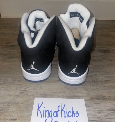 Air Jordan 5 Retro Oreo