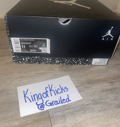 Air Jordan 5 Retro Oreo