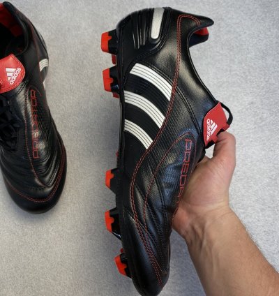 Vintage Adidas Predator Trx Fg Soccer Cleats Football