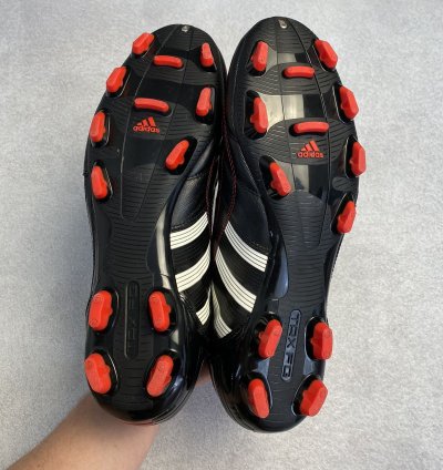 Vintage Adidas Predator Trx Fg Soccer Cleats Football