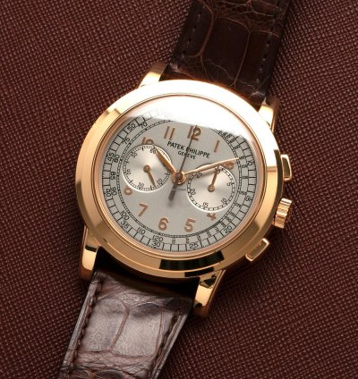 Patek Philippe Chronograph 5070r Chronograph