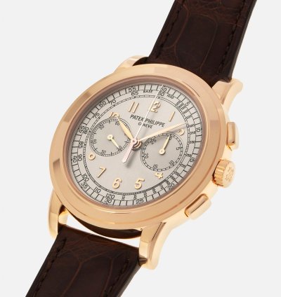 Patek Philippe Chronograph 5070r Chronograph